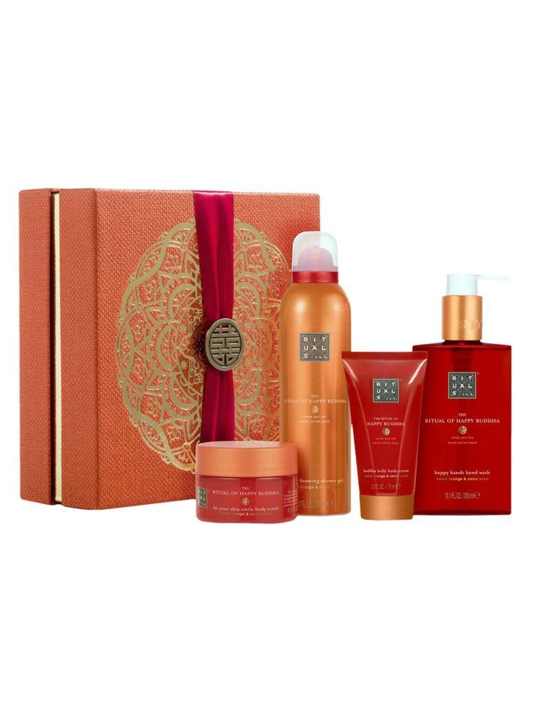 商品Rituals|乐佛甜橙系列四件套装,价格¥67,第1张图片
