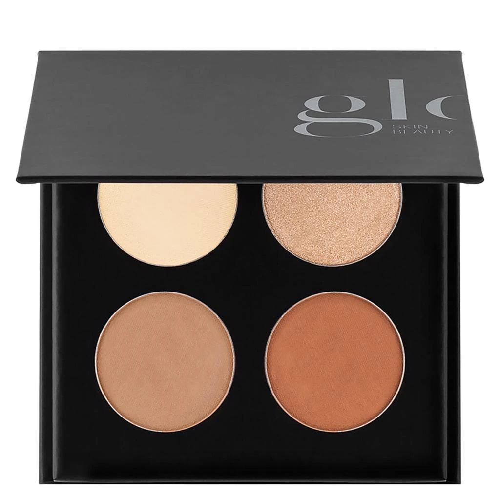 商品Glo Skin Beauty|Glo Skin Beauty Contour Kit - Medium to Dark 13.2g,价格¥376,第1张图片