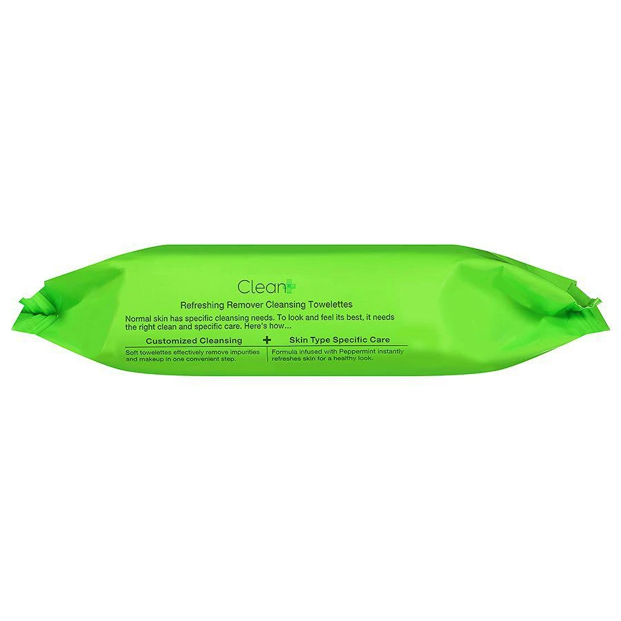 商品Garnier Nutritioniste|Nutri-Pure Detoxifying Wet Cleansing Towelettes,价格¥25,第4张图片详细描述