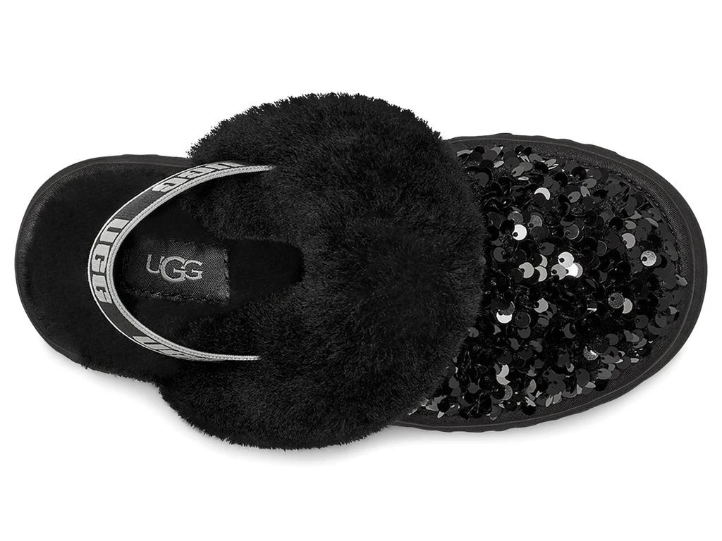 商品UGG|Funkette Chunky Sequin (Little Kid/Big Kid),价格¥431,第2张图片详细描述