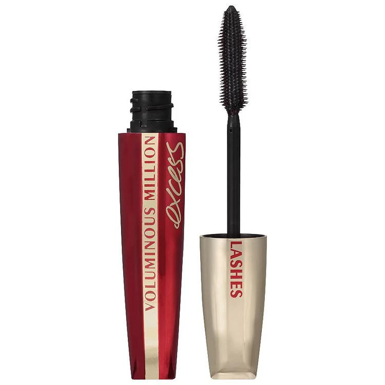 商品L'Oreal Paris|L'Oreal Paris Voluminous Million Lashes Excess Washable Mascara,价格¥75,第1张图片