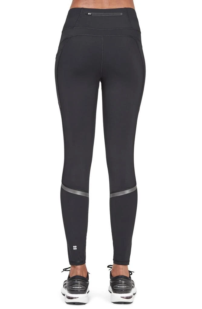 商品SWEATY BETTY|Zero Gravity High Waist 7/8 Running Leggings,价格¥182,第2张图片详细描述