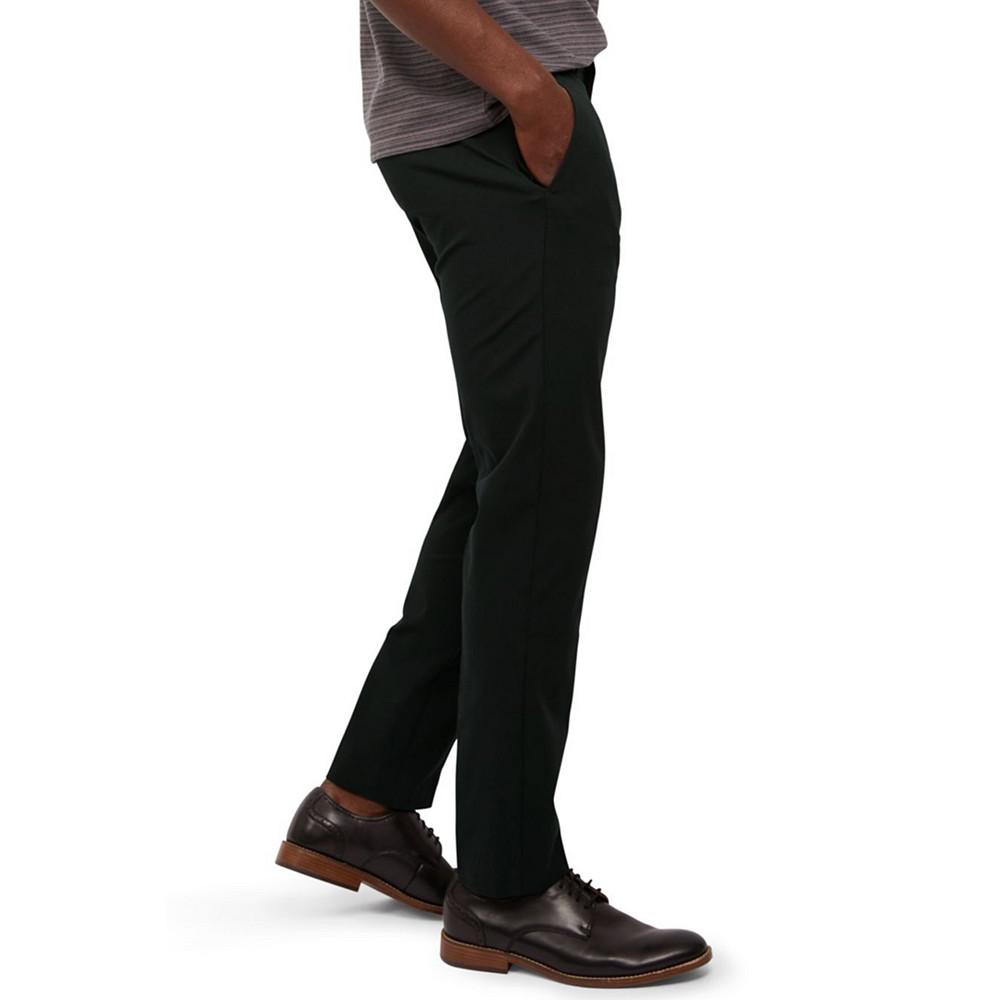Men's Slim-Fit City Tech Trousers商品第2张图片规格展示