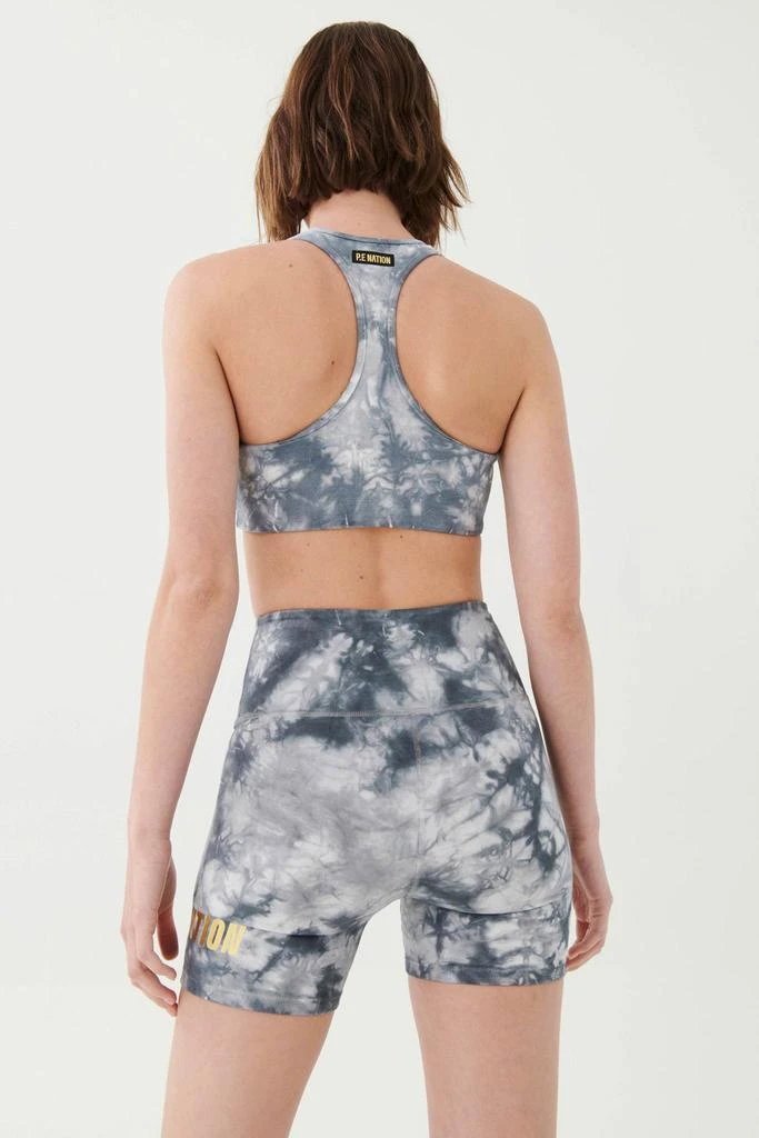 商品PE Nation|Ascend Sports Bra - Dark Shadow,价格¥882,第3张图片详细描述