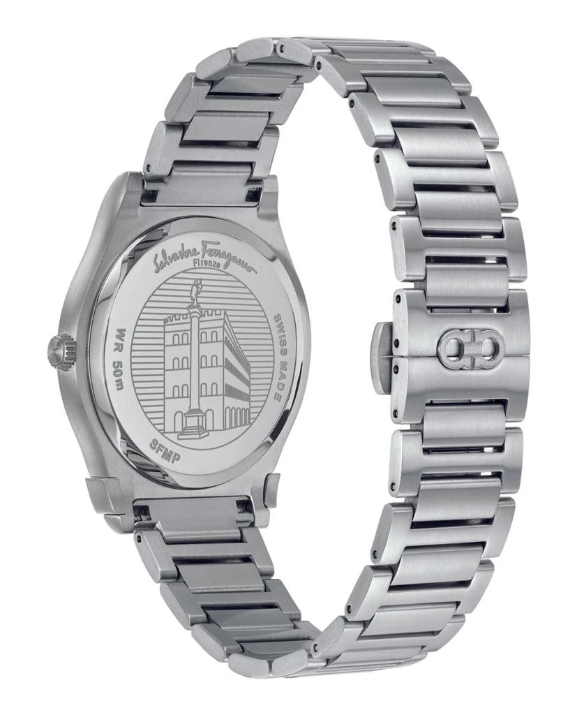商品Salvatore Ferragamo|Gancini Bracelet Watch,价格¥2158,第3张图片详细描述