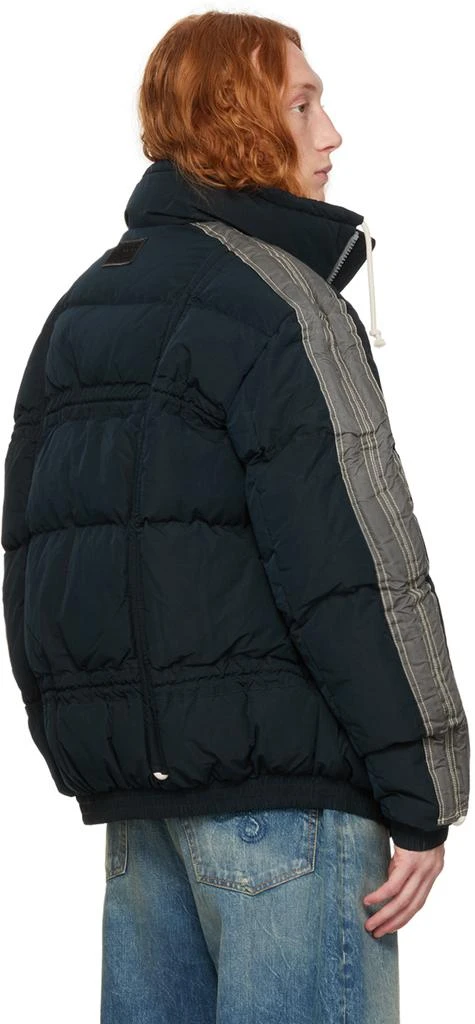 商品Diesel|Navy Eric Down Jacket,价格¥2140,第3张图片详细描述