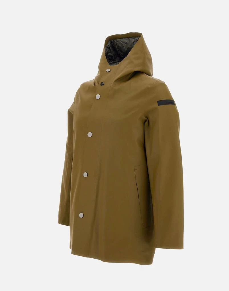 商品RRD|RRD "Rubber Double" parka,价格¥3088,第2张图片详细描述