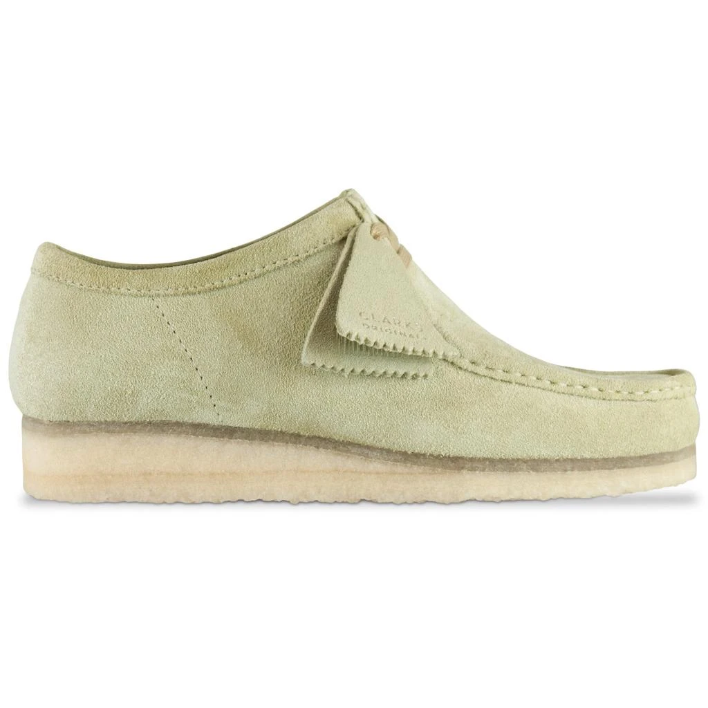 商品Clarks|Clarks Originals Wallabee - Maple Suede,价格¥1111,第1张图片