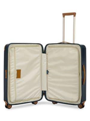 Amalfi 27-Inch Hard Sided Spinner Suitcase商品第6张图片规格展示