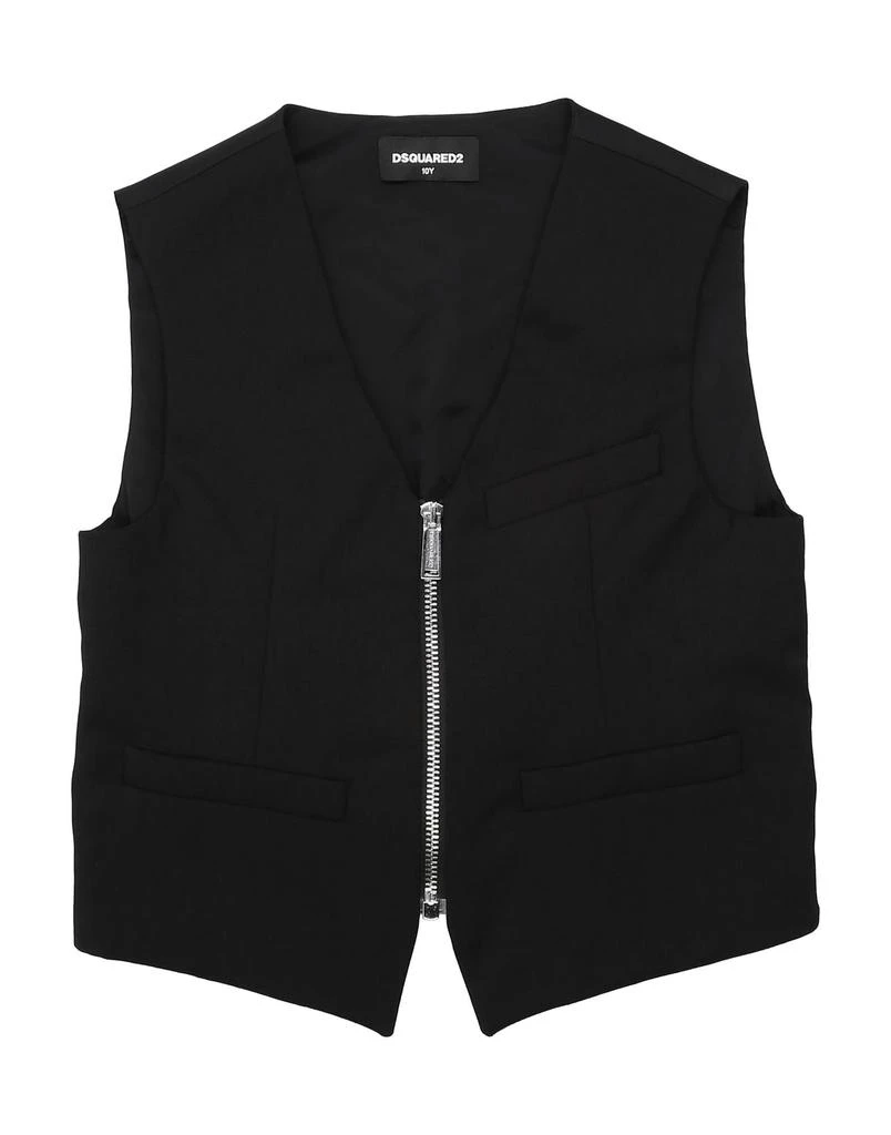 商品DSQUARED2|Suit vest,价格¥334,第1张图片