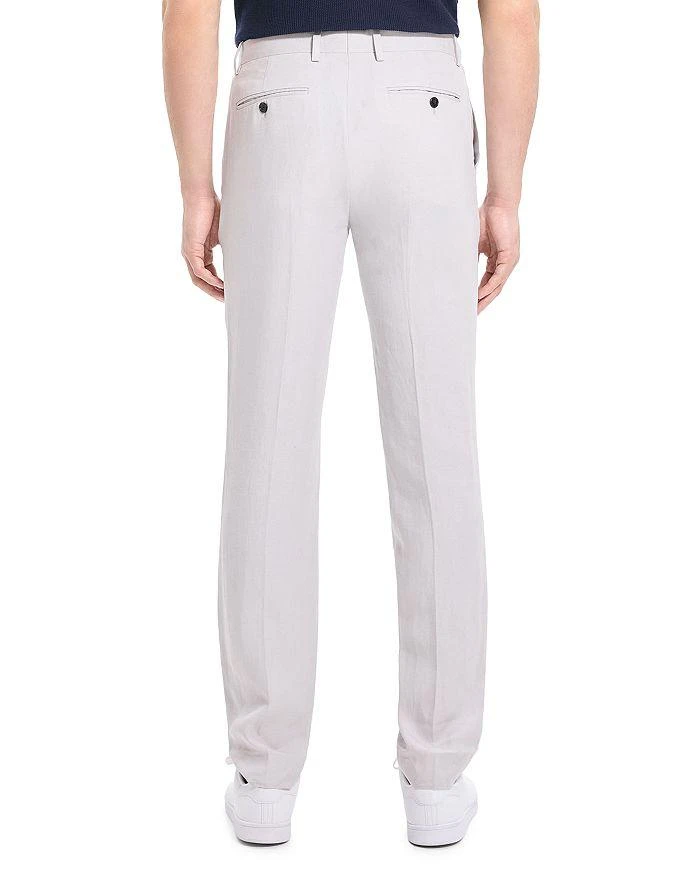 商品Theory|Mayer Linen Suit Pants,价格¥1452,第5张图片详细描述
