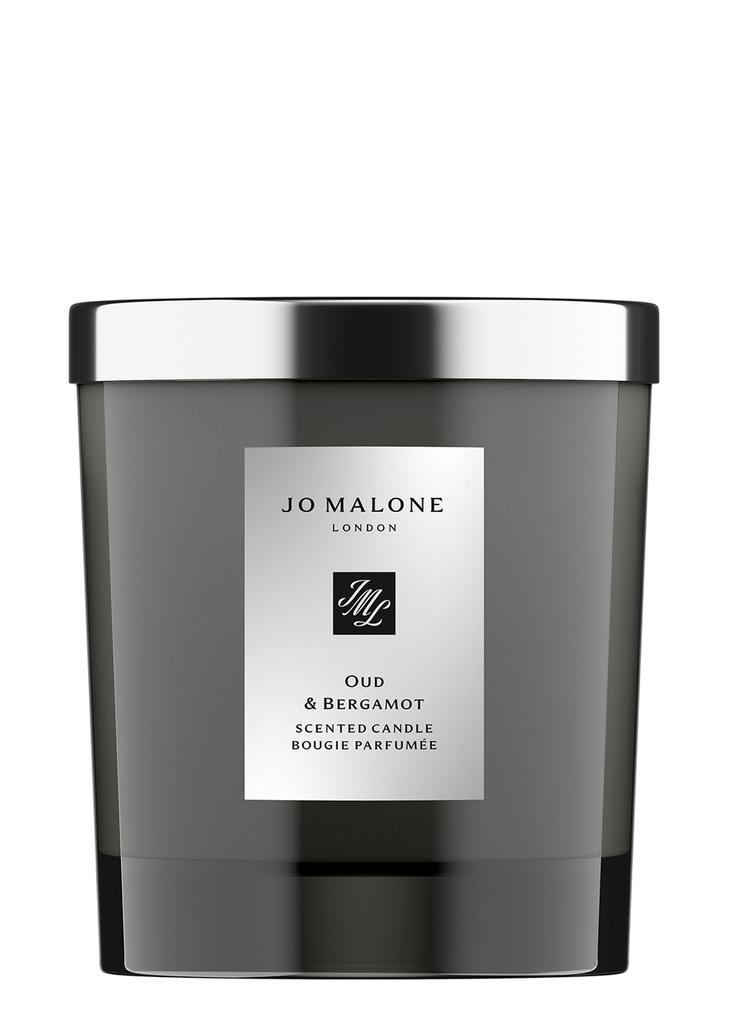 商品Jo Malone London|Oud & Bergamot Home Candle 200g,价格¥571,第1张图片