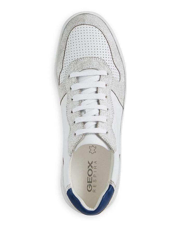 商品Geox|Men's Magnete Low Top Sneakers,价格¥1114,第2张图片详细描述