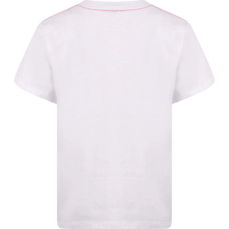 商品Stella McCartney|Yee haw mexican print organic t shirt in white,价格¥450,第2张图片详细描述