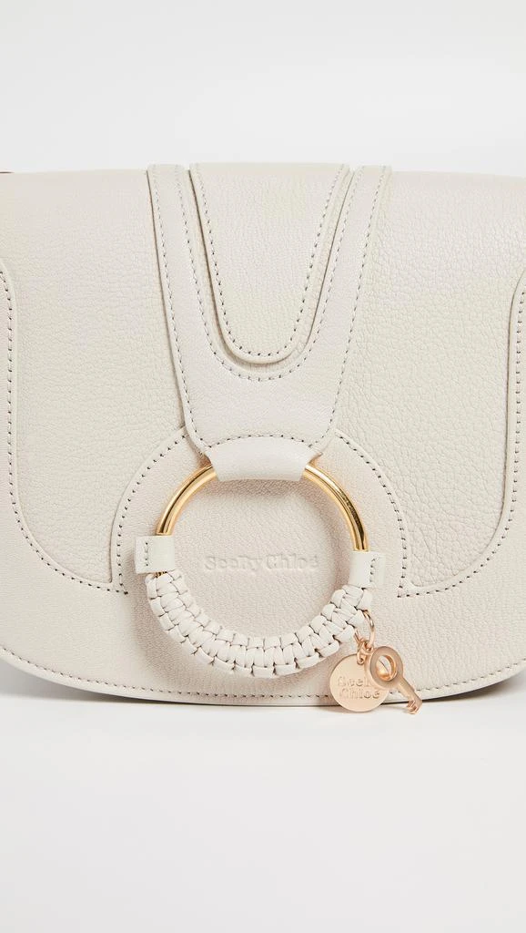 商品See by Chloé|See by Chloe Hana 小号鞍形包,价格¥3225,第4张图片详细描述