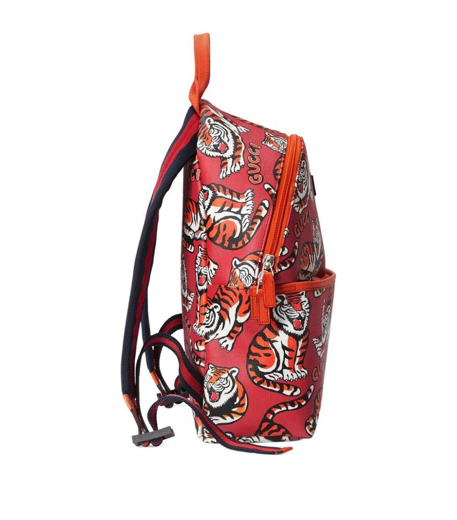 商品Gucci|Tiger Backpack,价格¥8340,第3张图片详细描述