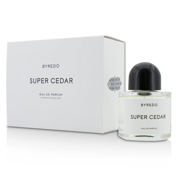 Byredo 超级雪松男士香水Super Cedar EDP 100ml/3.4oz商品第2张图片规格展示