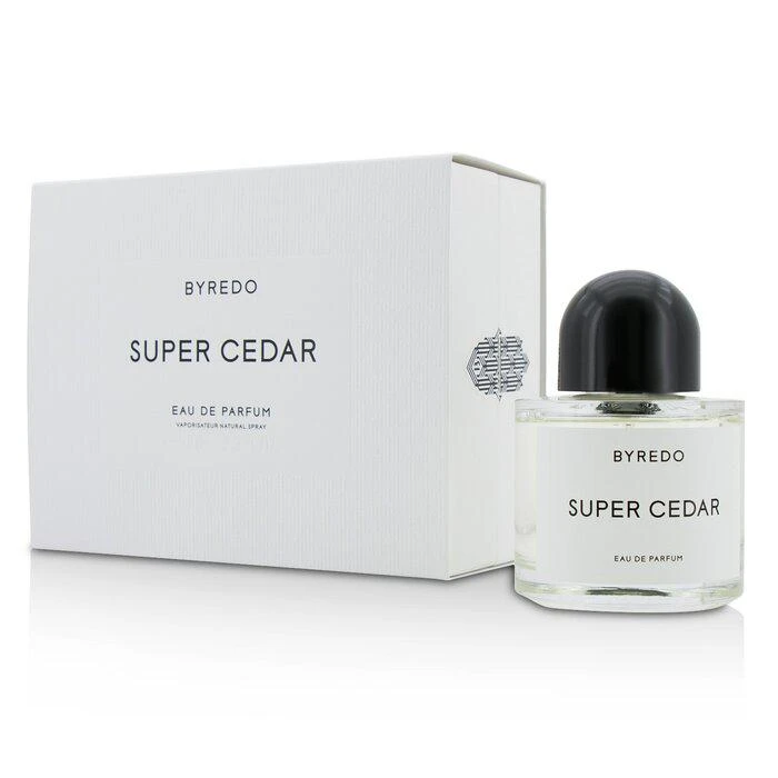 商品BYREDO|Byredo 超级雪松男士香水Super Cedar EDP 100ml/3.4oz,价格¥1461,第2张图片详细描述