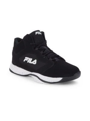 商品Fila|Sweeper 21 Logo-Adorned Sneakers,价格¥160,第2张图片详细描述