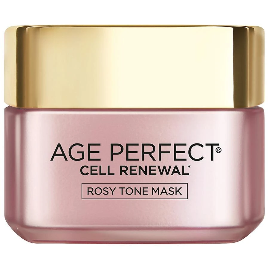 商品L'Oreal Paris|Cell Renewal Rosy Tone Mask,价格¥166,第1张图片