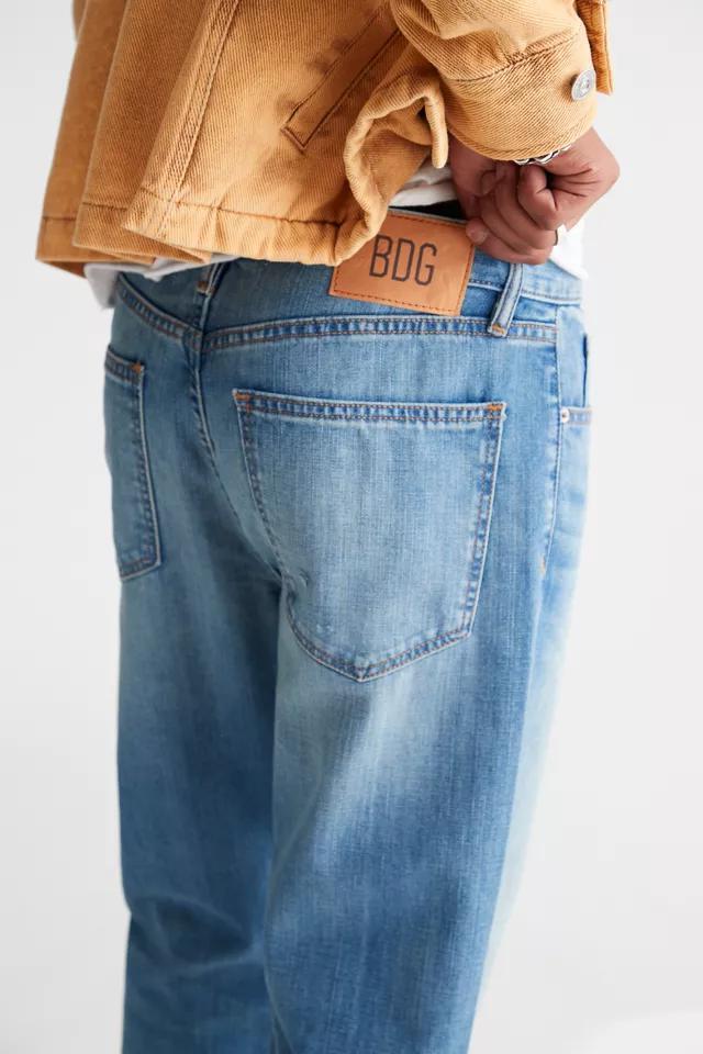 商品BDG|BDG Cropped Slim Fit Bootcut Jean,价格¥252,第6张图片详细描述