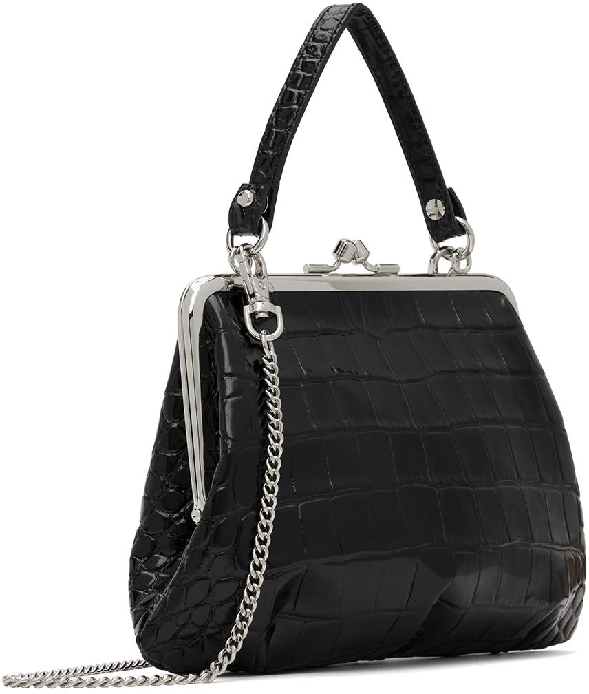 商品Vivienne Westwood|Black Granny Frame Bag,价格¥2460,第3张图片详细描述