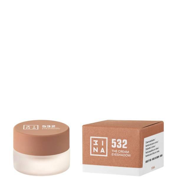 商品3INA Makeup|炫色睛彩眼影霜 3ml,价格¥83-¥162,第4张图片详细描述