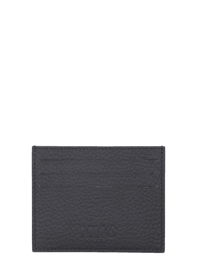 商品MAISON MARGIELA|Maison Margiela Womens Black Wallet,价格¥1685,第1张图片