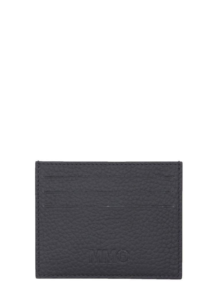 商品MAISON MARGIELA|Maison Margiela Women's Black Other Materials Wallet,价格¥1674,第1张图片