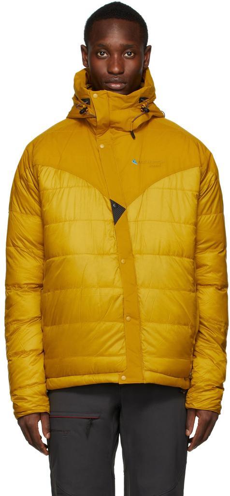 商品Klattermusen|Yellow Down Atle 2.0 Jacket,价格¥2323,第1张图片
