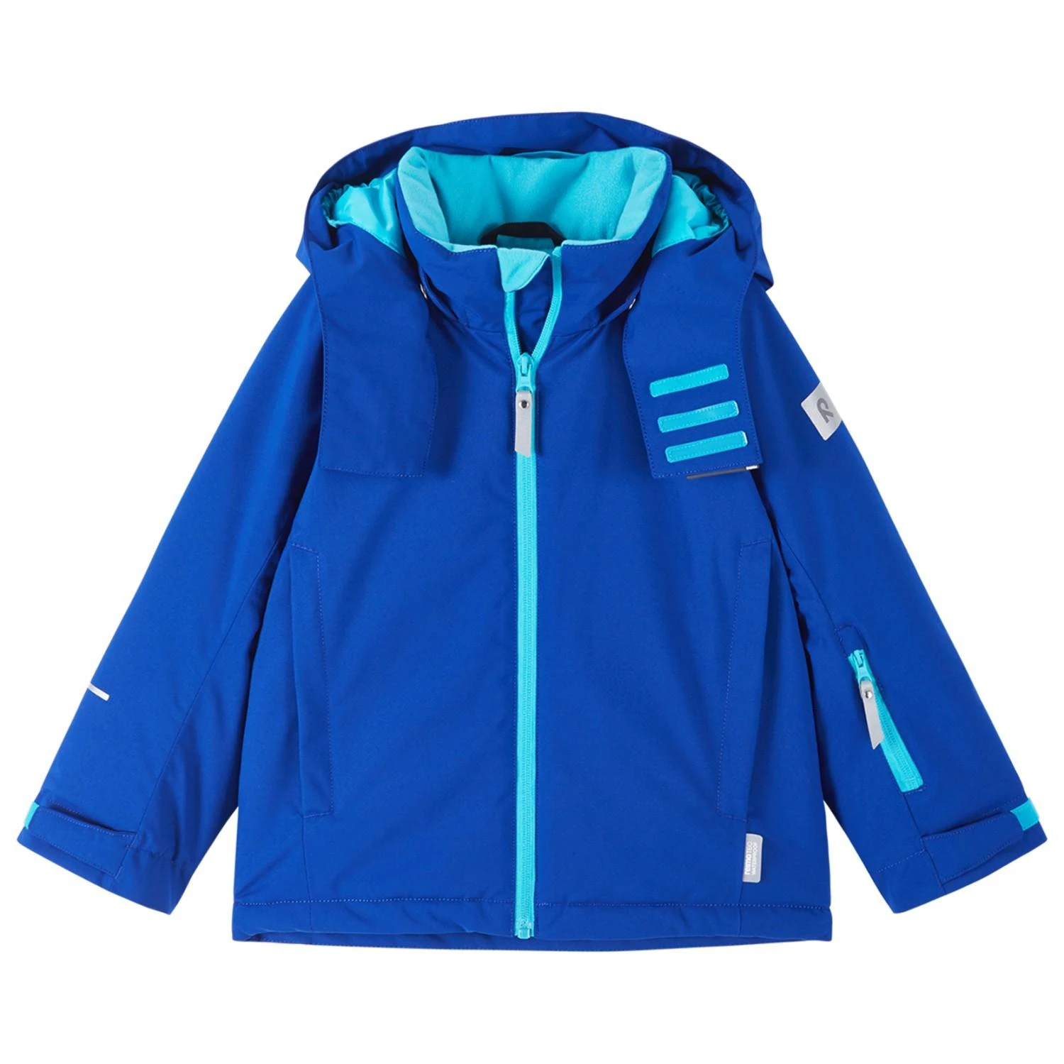 商品【商品预售7天发货】 Reima|Reima 男童风衣 7036381TWILIGHTBLUE 蓝色,价格¥1286,第2张图片详细描述