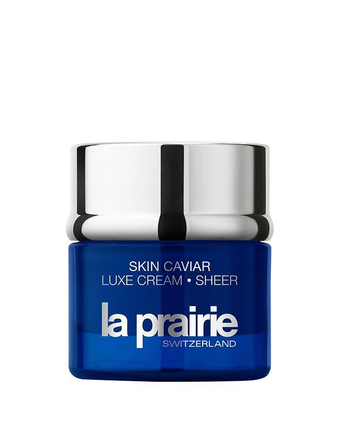 商品La Prairie|Skin Caviar Luxe Cream Sheer 1.7 oz.,价格¥3931,第1张图片