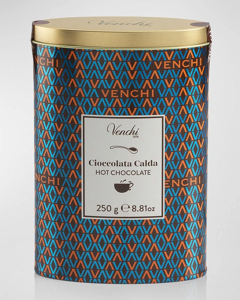 商品Venchi|Cocoa For Hot Chocolate Gluten-Free Tin,价格¥196,第1张图片