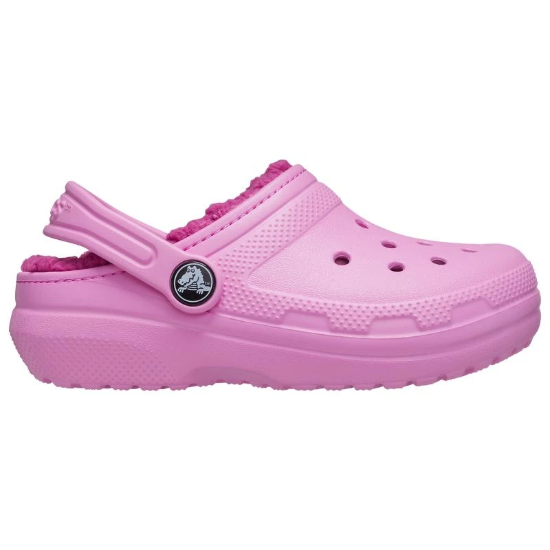 商品Crocs|Crocs Lined Clogs - Boys' Toddler,价格¥185,第1张图片