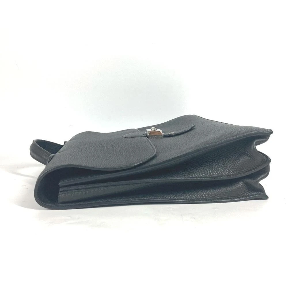 商品[二手商品] Hermes|Togo Leather Briefcase Handbag (Pre-Owned),价格¥39414,第4张图片详细描述