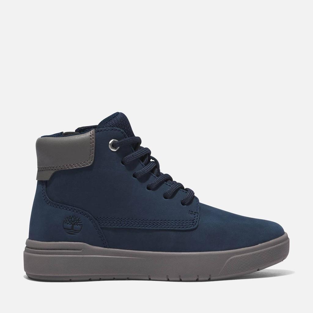 商品Timberland|Timberland Kids Seneca Bay 6 Inch Side Zip Boots,价格¥556,第1张图片