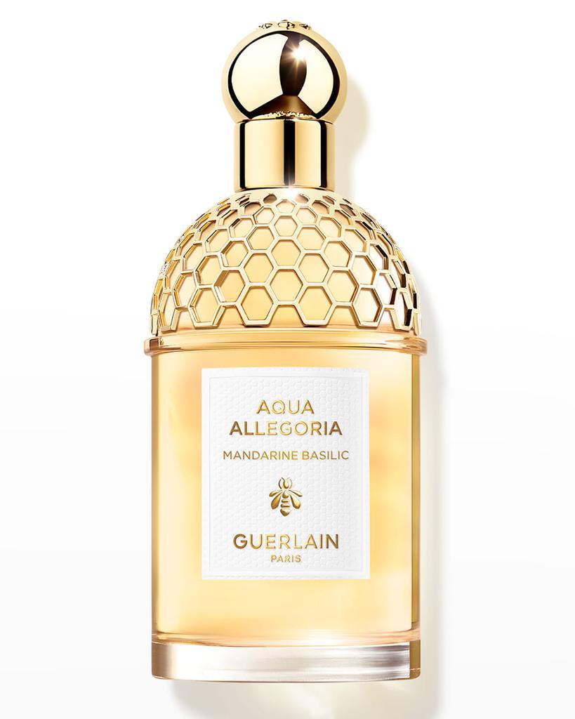 商品Guerlain|4.2 oz. Aqua Allegoria Mandarine Basilic Eau de Toilette,价格¥1073,第1张图片