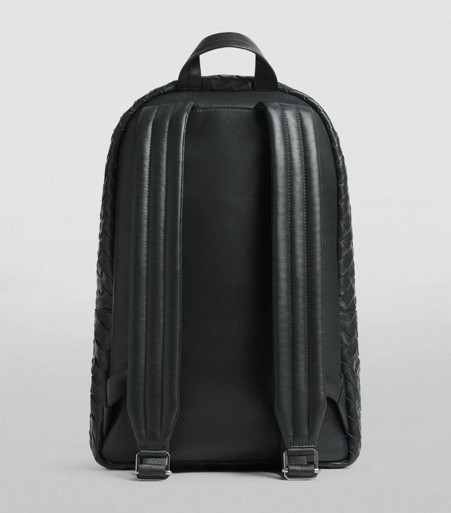 商品Bottega Veneta|Calfskin Intrecciato Backpack,价格¥28925,第2张图片详细描述