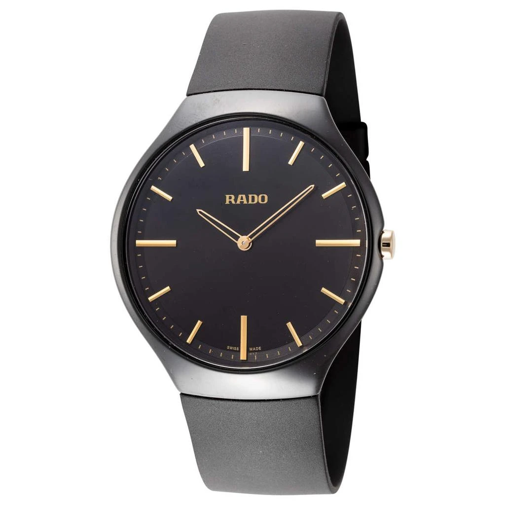 商品Rado|Rado True Thinline 手表,价格¥4748,第1张图片