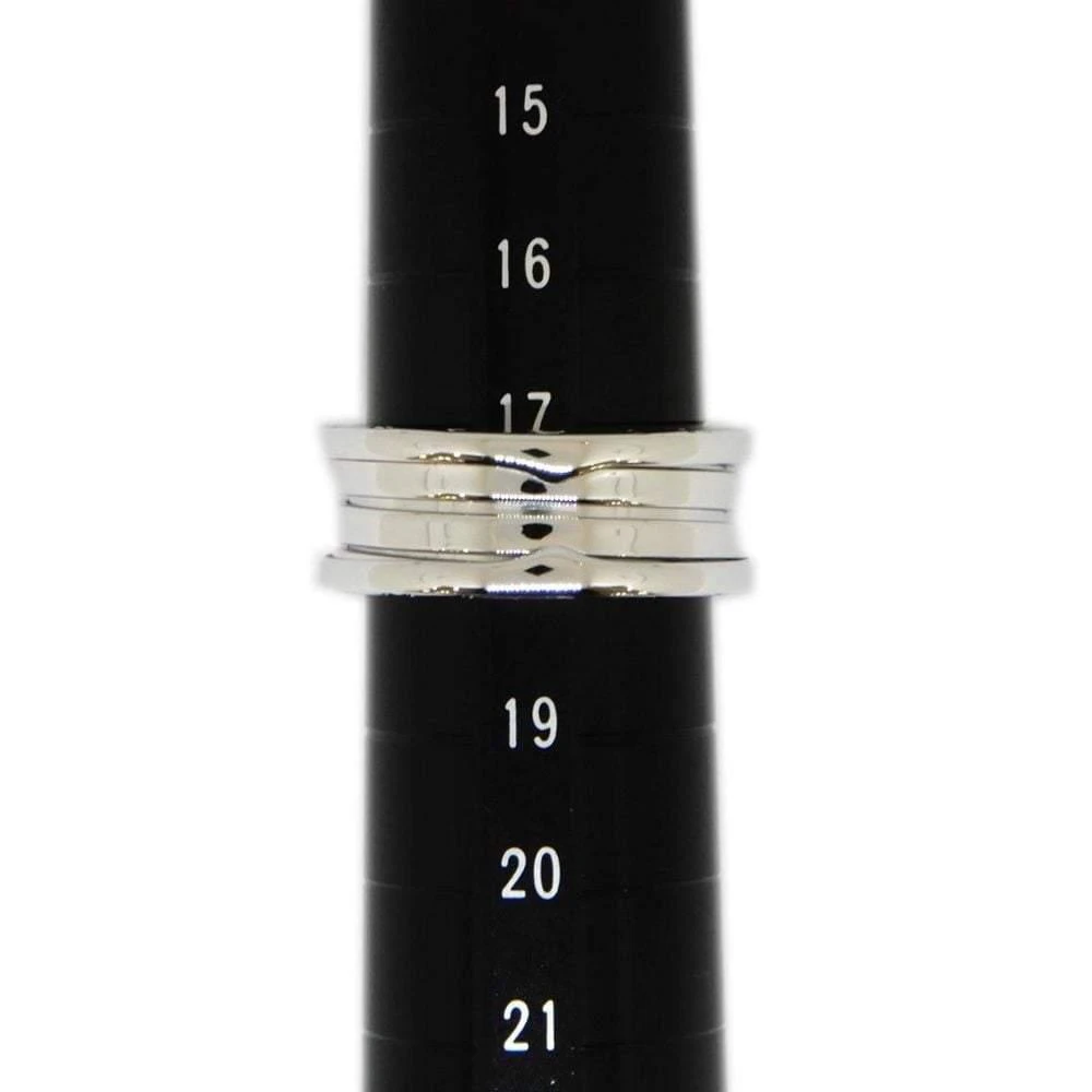 Bvlgari B.Zero1 18K White Gold Ring EU 59 商品
