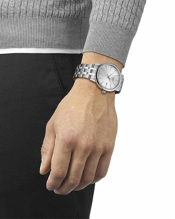 商品Tissot|Classic Dream Watch 42mm,价格¥2215,第2张图片详细描述
