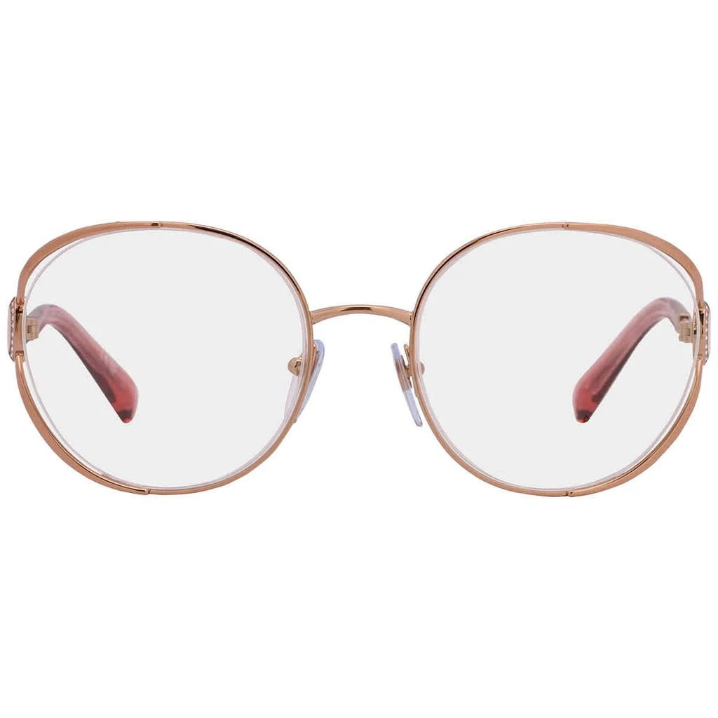 商品BVLGARI|Demo Round Ladies Eyeglasses BV2245B 2057 54,价格¥1006,第1张图片