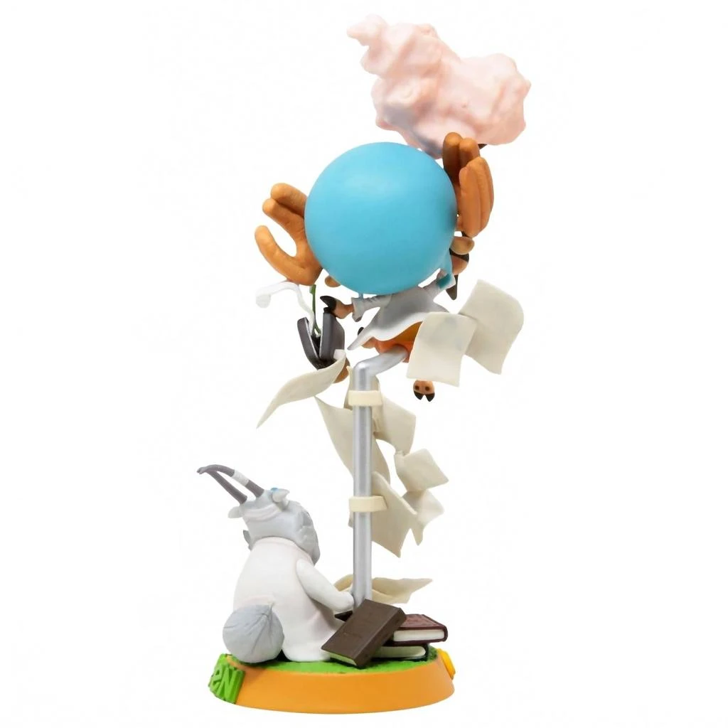 商品Banpresto|One Piece X Greeeen Tony Tony Chopper Figurine In Multi,价格¥661,第2张图片详细描述