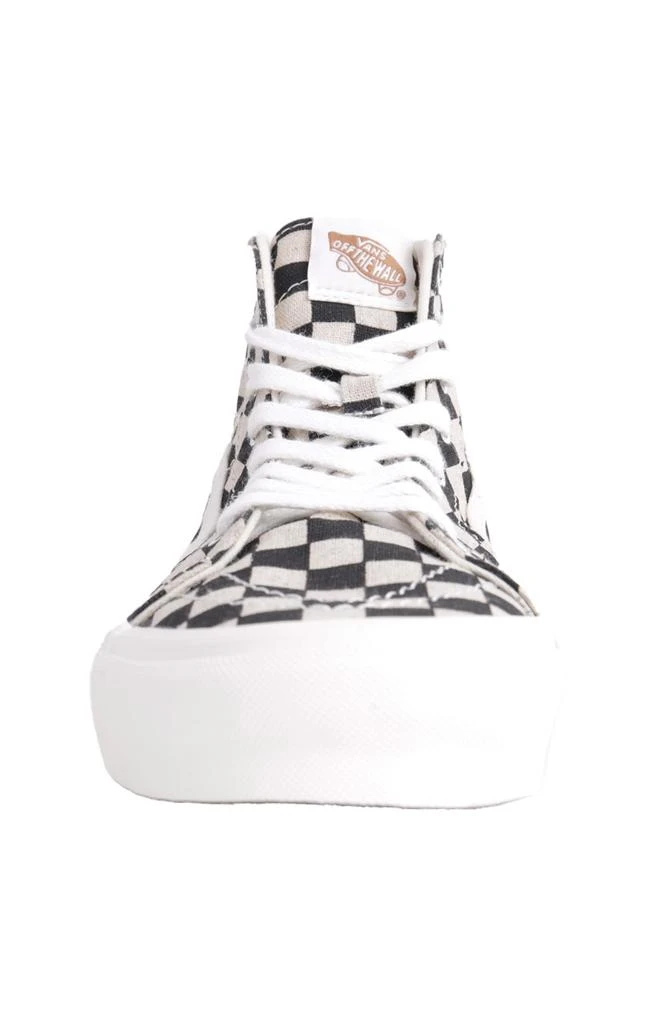 商品Vans|(KRU705) Eco Theory Sk8-Hi Tapered Shoes - Checkerboard,价格¥468,第3张图片详细描述