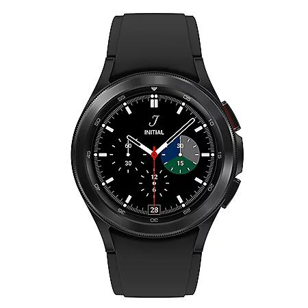 Samsung Galaxy Watch4 Classic Stainless Steel Smartwatch 42mm with Extra Strap (Choose Color)商品第1张图片规格展示