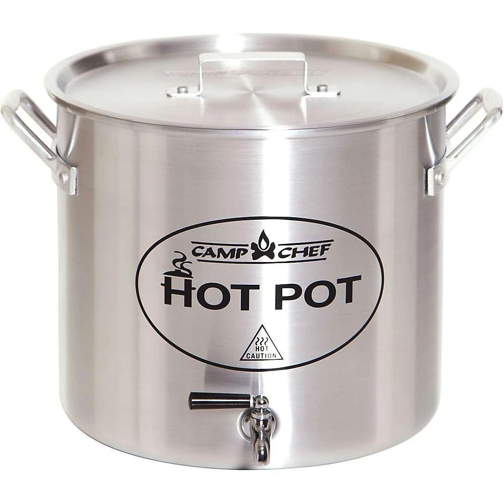 商品Camp Chef|Camp Chef Aluminum Hot Water Pot,价格¥456,第1张图片