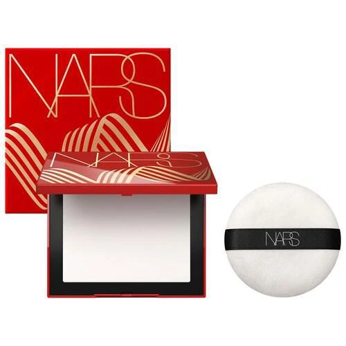 商品NARS|Lunar New Year Light Reflecting Pressed Setting Powder and Puff,价格¥328,第1张图片