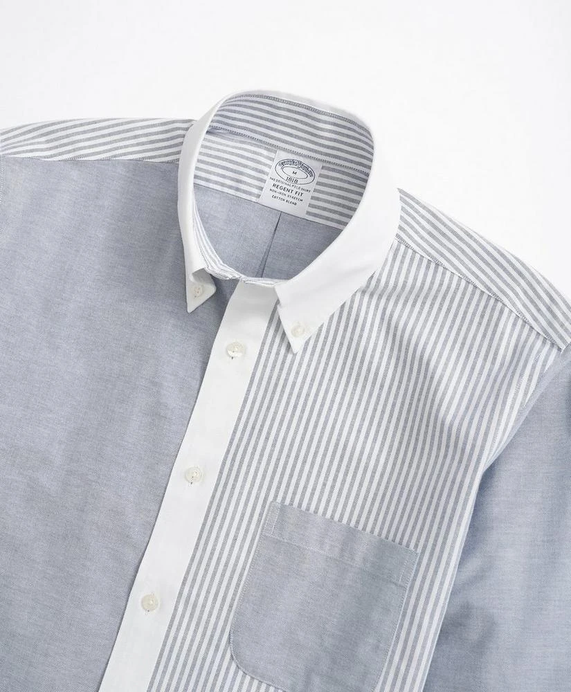 商品Brooks Brothers|Regent Regular-Fit Fun Sport Shirt,价格¥412,第2张图片详细描述