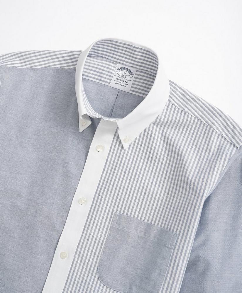 商品Brooks Brothers|Regent Regular-Fit Fun Sport Shirt,价格¥434,第4张图片详细描述