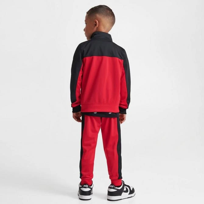 商品NIKE|Kids' Toddler Nike Tricot Tracksuit and T-Shirt Set,价格¥224,第2张图片详细描述